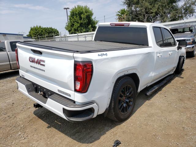 2020 GMC SIERRA K15 1GTR9CEKXLZ145314