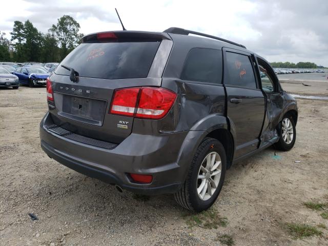 2017 DODGE JOURNEY SX 3C4PDCBG9HT519089