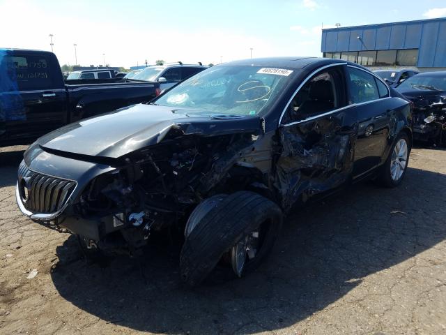 2016 BUICK REGAL 2G4GK5EX1G9191998