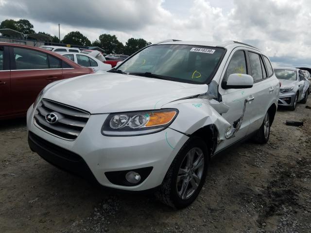 2012 HYUNDAI SANTA FE L 5XYZK4AG5CG104910
