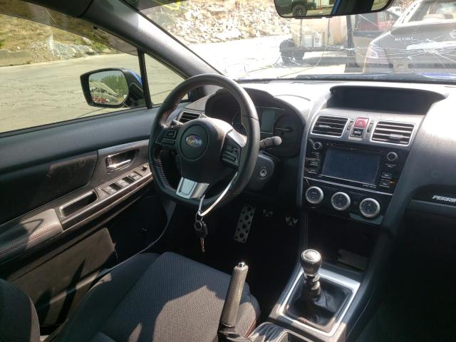 2017 SUBARU WRX JF1VA1B62H9822726
