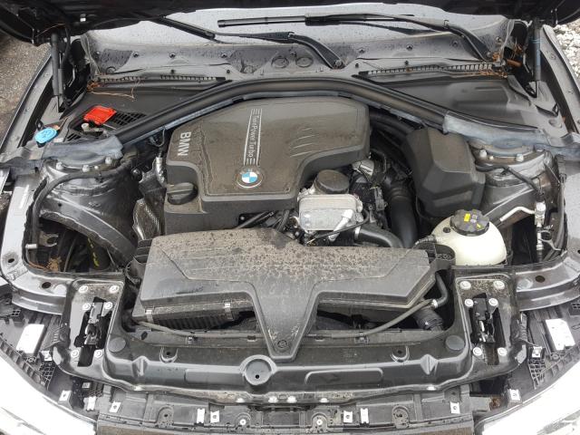 2018 BMW 320 I WBA8E1G53JNU89619