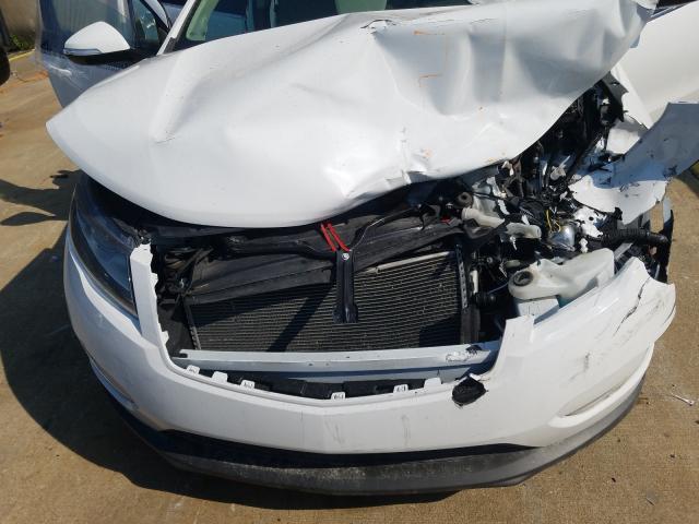 VIN 1G1RB6E4XFU140955 2015 Chevrolet Volt no.7