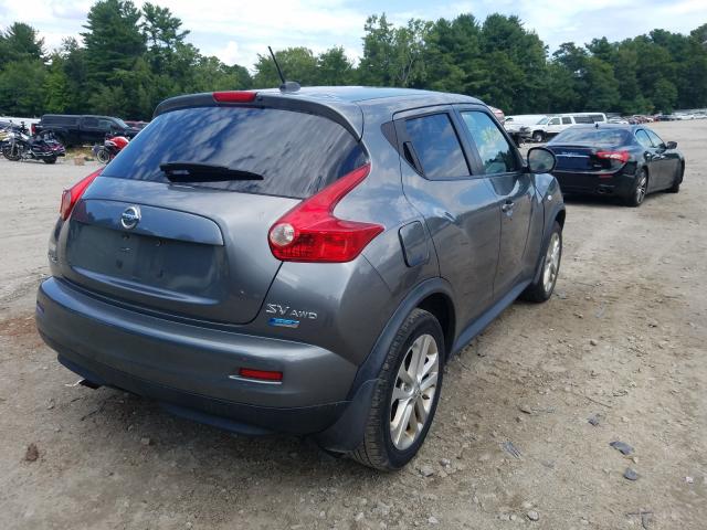 2012 NISSAN JUKE S JN8AF5MV6CT114095