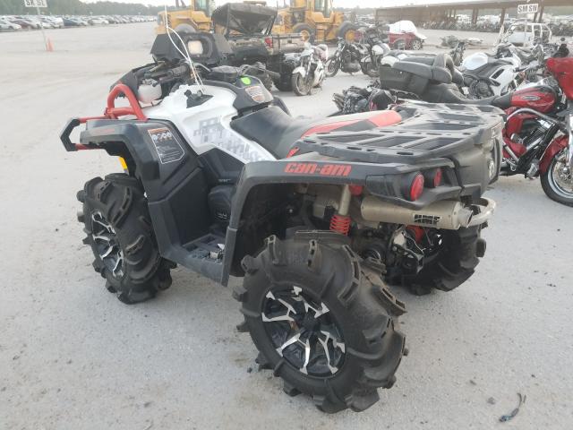2017 CAN-AM OUTLANDER 3JBLWAU28HJ000869