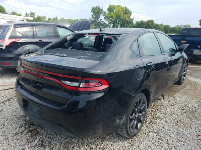 2015 DODGE DART SE 1C3CDFAA9FD434452