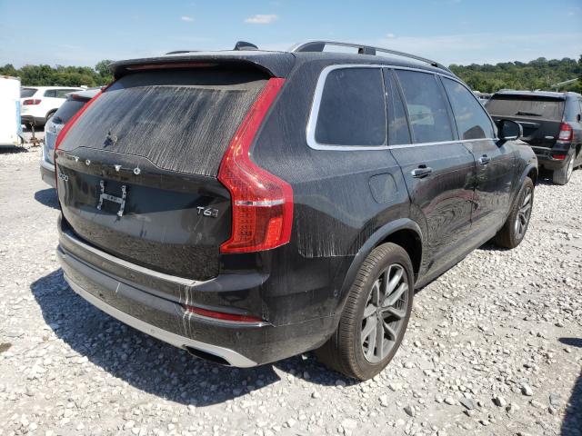 volvo xc90 2017 vin yv4a22pk4h1164193