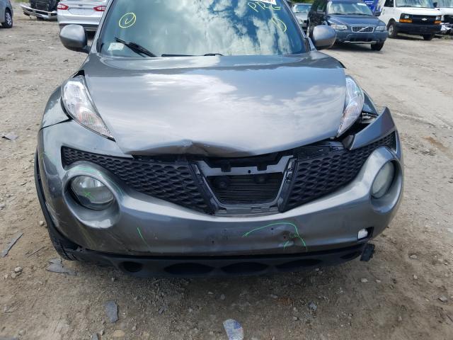 2012 NISSAN JUKE S JN8AF5MV6CT114095