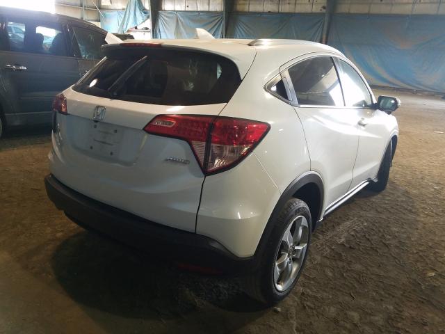 2016 HONDA HR-V EXL 3CZRU6H79GM741345