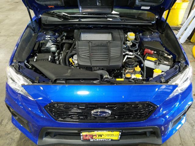 2020 SUBARU WRX PREMIU JF1VA1F65L8806111