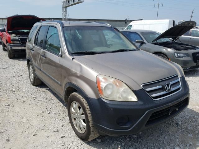 Honda CR V 2005