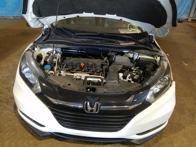 2016 HONDA HR-V EXL 3CZRU6H79GM741345