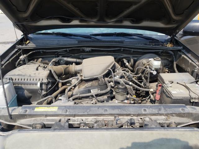 2011 TOYOTA TACOMA PRE 5TFTX4GN1BX004988