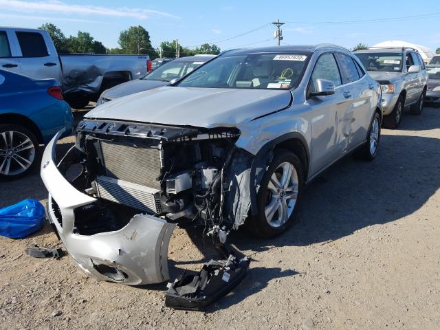 2018 MERCEDES-BENZ GLA 250 4M WDCTG4GB9JJ440800