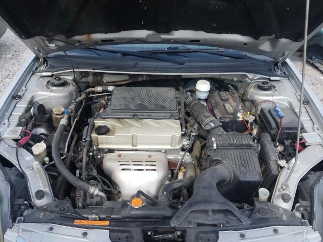 2010 MITSUBISHI GALANT FE 4A32B2FF3AE013109