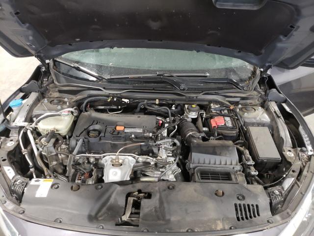 2018 HONDA CIVIC LX 2HGFC2F53JH595604