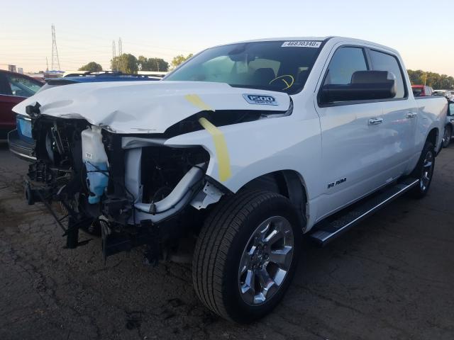 2019 RAM 1500 BIG H 1C6SRFFT5KN560869