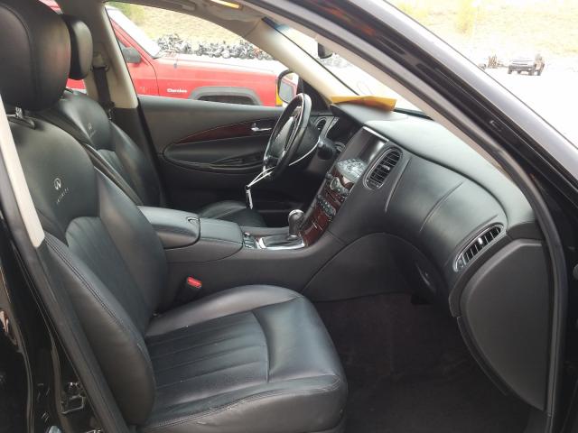 2010 INFINITI EX35 BASE JN1AJ0HR4AM750485