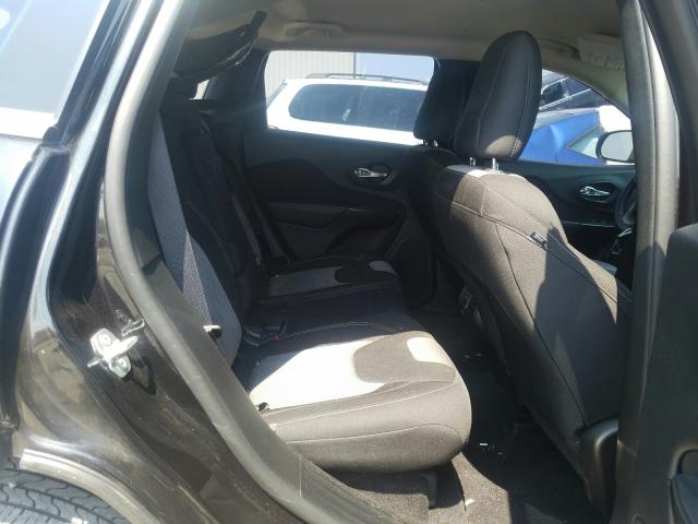 2016 JEEP CHEROKEE S 1C4PJMAB5GW142080