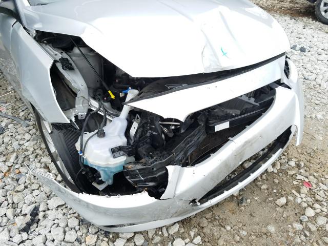 2014 HYUNDAI ACCENT GLS KMHCU4AE6EU746287