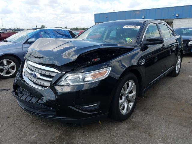 2010 FORD TAURUS SEL 1FAHP2EW7AG162374