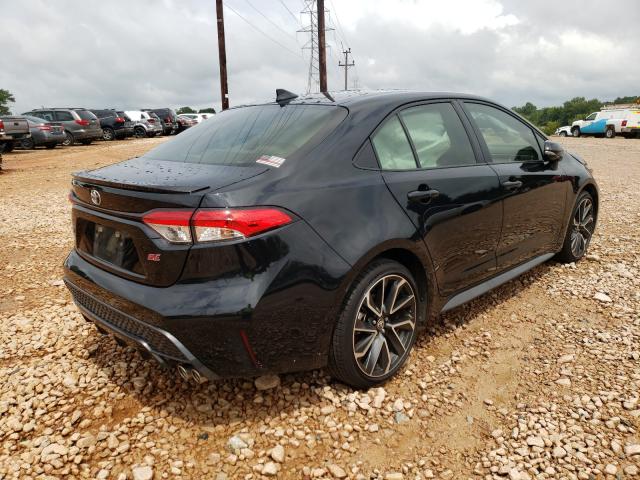 2020 TOYOTA COROLLA SE JTDS4RCE4LJ013471