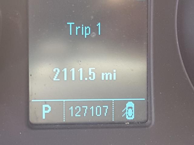 2011 BUICK REGAL CXL W04GV5EV8B1127118