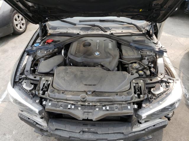 2019 BMW 430I GRAN WBA4J1C50KBM13049