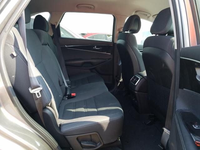 2016 KIA SORENTO 5XYPG4A5XGG077314
