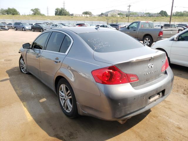 2013 INFINITI G37 JN1CV6AR6DM759154