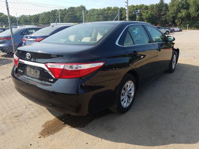 2015 TOYOTA CAMRY LE 4T4BF1FK8FR509309