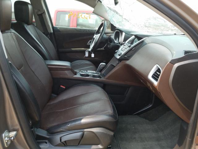 2010 CHEVROLET EQUINOX 2CNFLGEY3A6321320