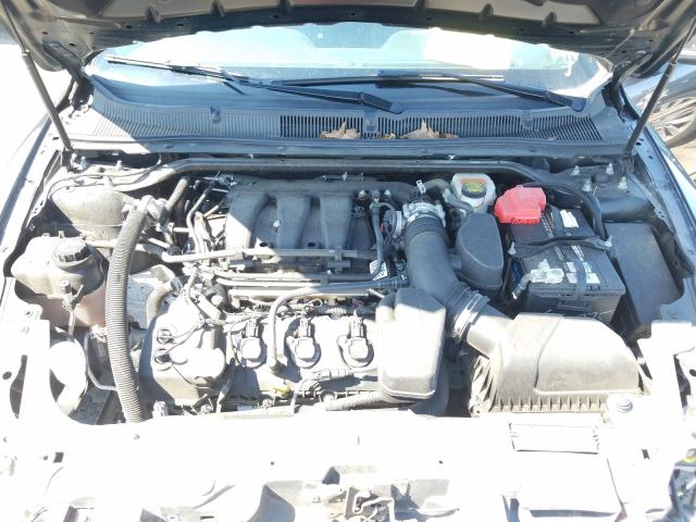 2016 FORD TAURUS SEL 1FAHP2E84GG102885