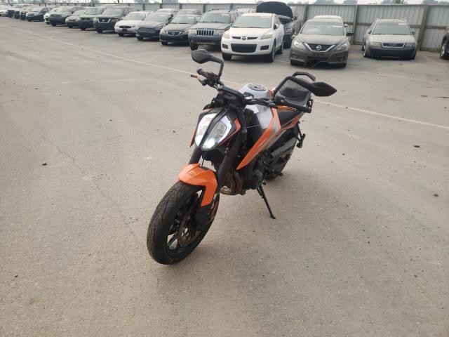 2019 KTM 790 DUKE VBKTU6406KM738040