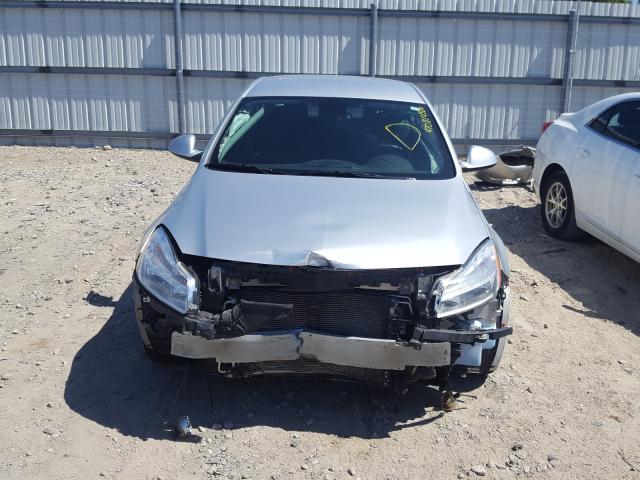 2011 BUICK REGAL CXL W04GV5EV8B1127118