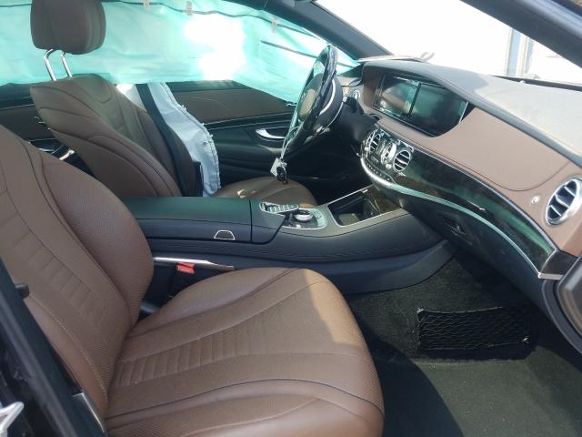 2014 MERCEDES-BENZ S 550 4MAT WDDUG8FB8EA021903