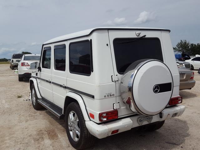 VIN WDCYC3HF7EX220894 2014 Mercedes-Benz G-Class, 550 no.3