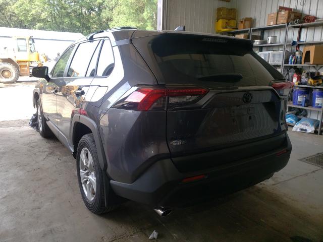 2019 TOYOTA RAV4 XLE JTMP1RFV8KD512281