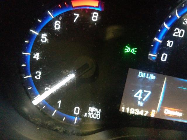 2015 CADILLAC SRX 3GYFNAE33FS522380