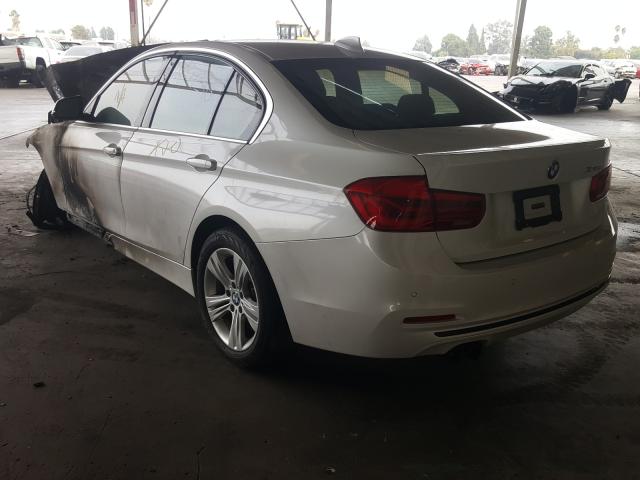 WBA8B9G39HNU52980 BMW 330 I