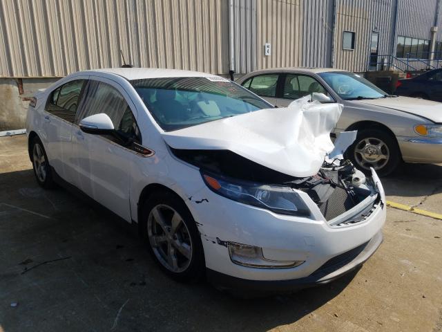 VIN 1G1RB6E4XFU140955 2015 Chevrolet Volt no.1