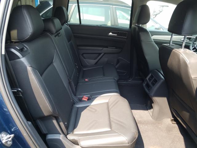 2018 VOLKSWAGEN ATLAS SE 1V2CP2CA6JC596965