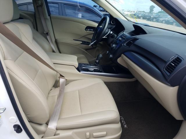 2013 ACURA RDX 5J8TB3H3XDL009625