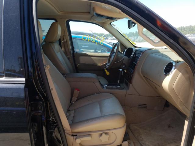 2010 FORD EXPLORER E 1FMEU7EEXAUA64253