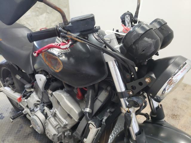 2002 HONDA 900 CYCLE JH2SC48032M000959