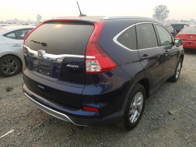 2015 HONDA CR-V EXL - 2HKRM4H71FH686260