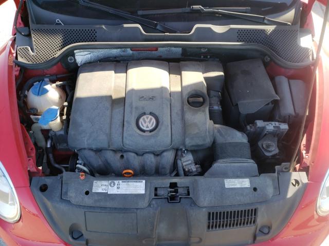 2013 VOLKSWAGEN BEETLE 3VWJX7AT8DM602856