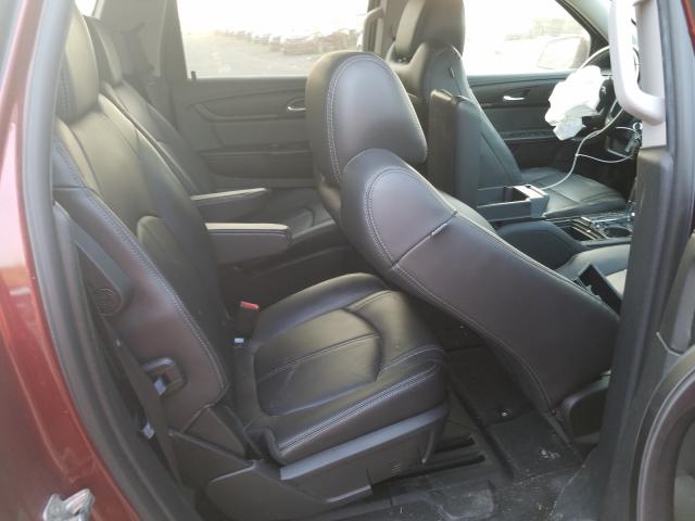 2017 CHEVROLET TRAVERSE L 1GNKVHKD3HJ299506