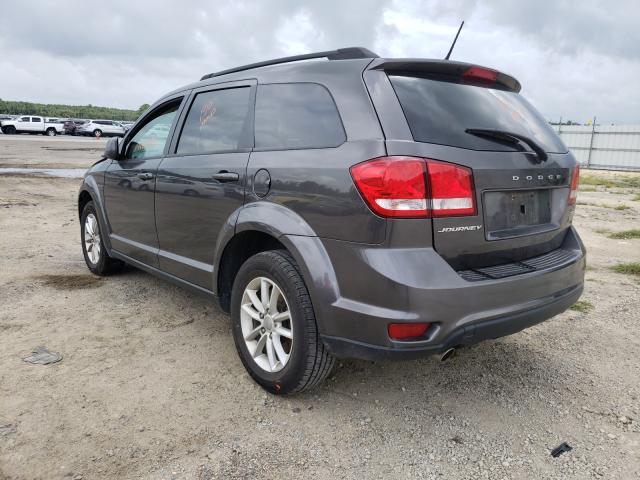 2017 DODGE JOURNEY SX 3C4PDCBG9HT519089