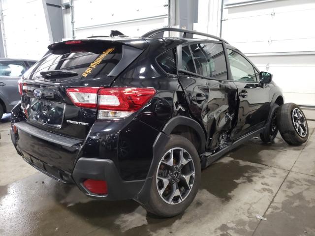 JF2GTABC0JH302699 Subaru Crosstrek 2018. Фото: 3